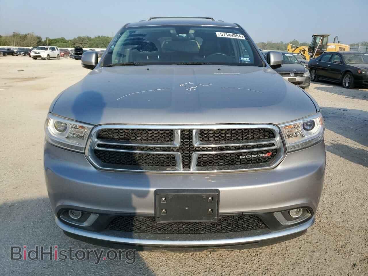 2015 DODGE DURANGO - VIN: 1C4RDJDG9FC818455 - Photo 5