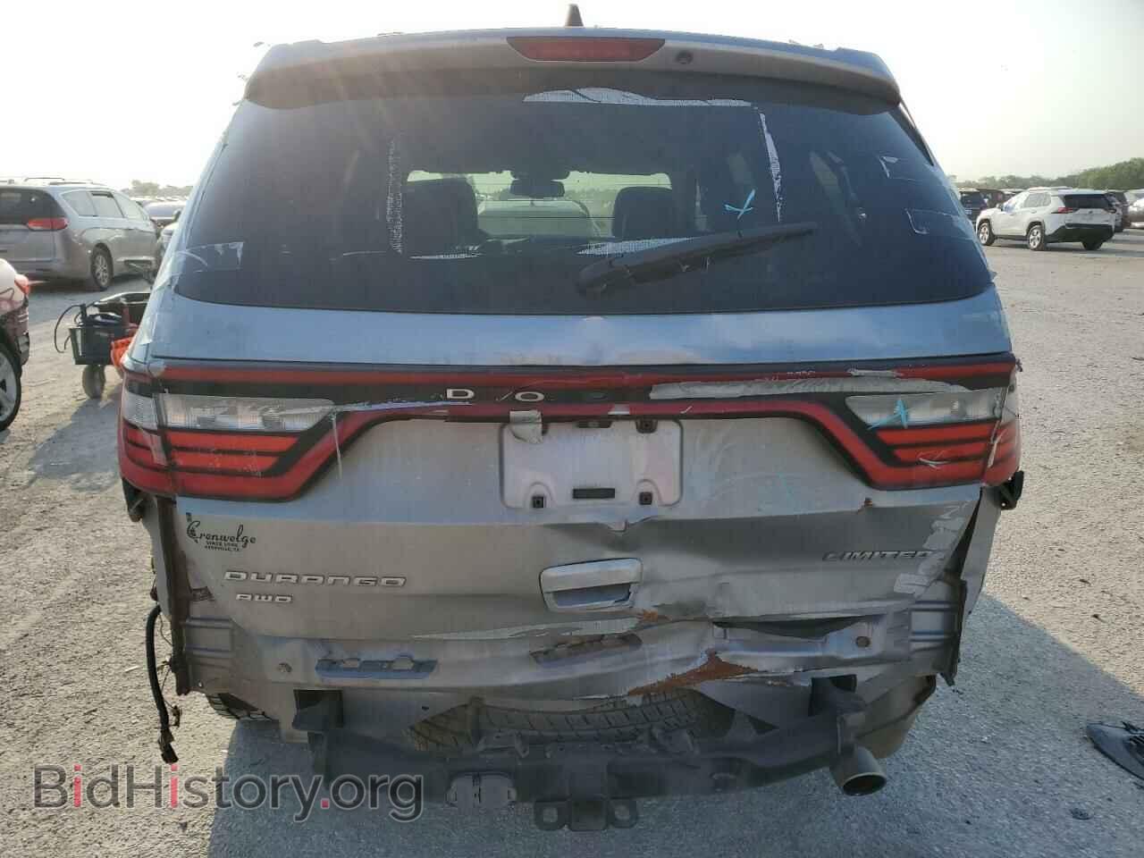 2015 DODGE DURANGO - VIN: 1C4RDJDG9FC818455 - Photo 6