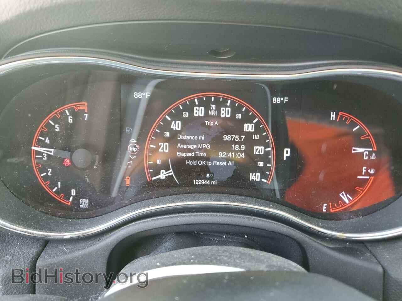 2015 DODGE DURANGO - VIN: 1C4RDJDG9FC818455 - Photo 9