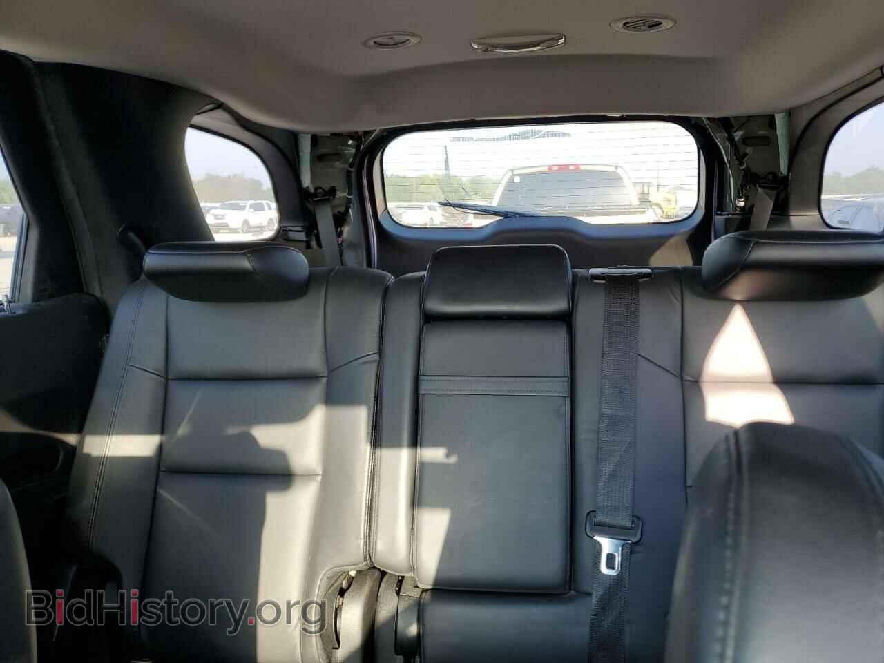 2015 DODGE DURANGO - VIN: 1C4RDJDG9FC818455 - Photo 10
