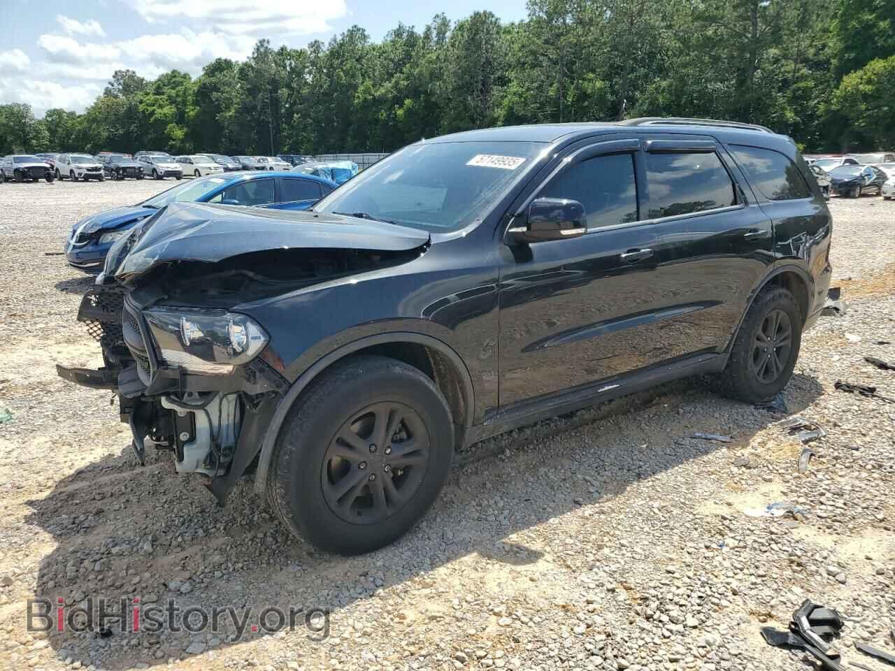 Photo 1C4RDHDG5DC664154 - DODGE DURANGO 2013