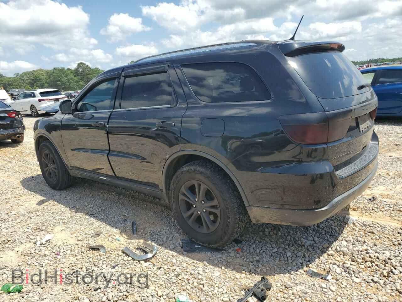 2013 DODGE DURANGO - VIN: 1C4RDHDG5DC664154 - Фото 2