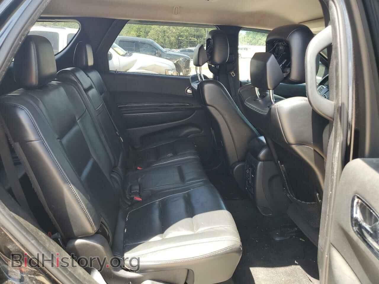 2013 DODGE DURANGO - VIN: 1C4RDHDG5DC664154 - Фото 11