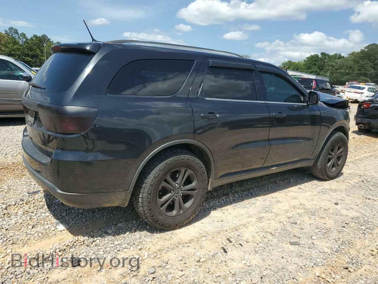 2013 DODGE DURANGO - VIN: 1C4RDHDG5DC664154 - Фото 3