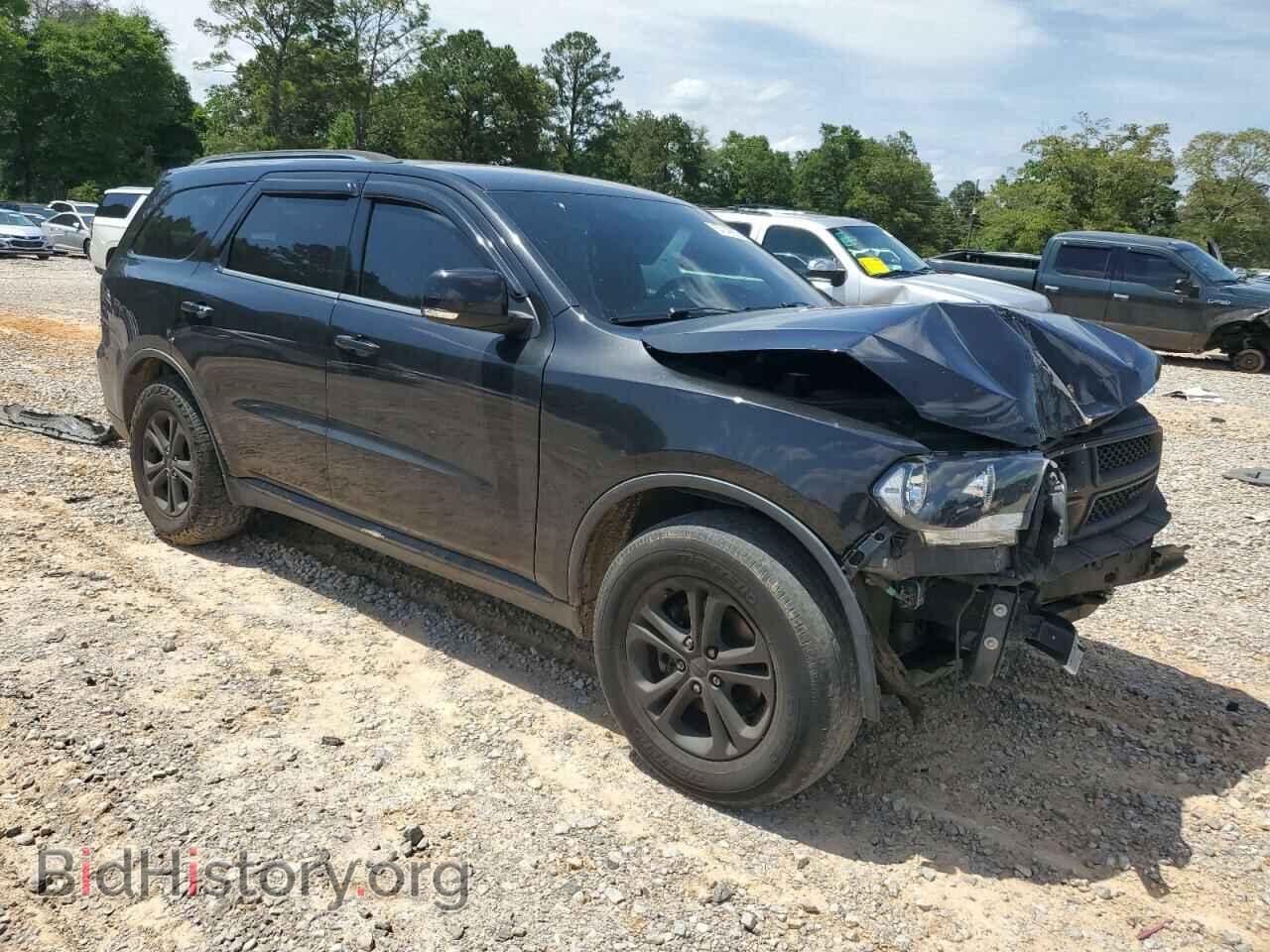2013 DODGE DURANGO - VIN: 1C4RDHDG5DC664154 - Фото 4