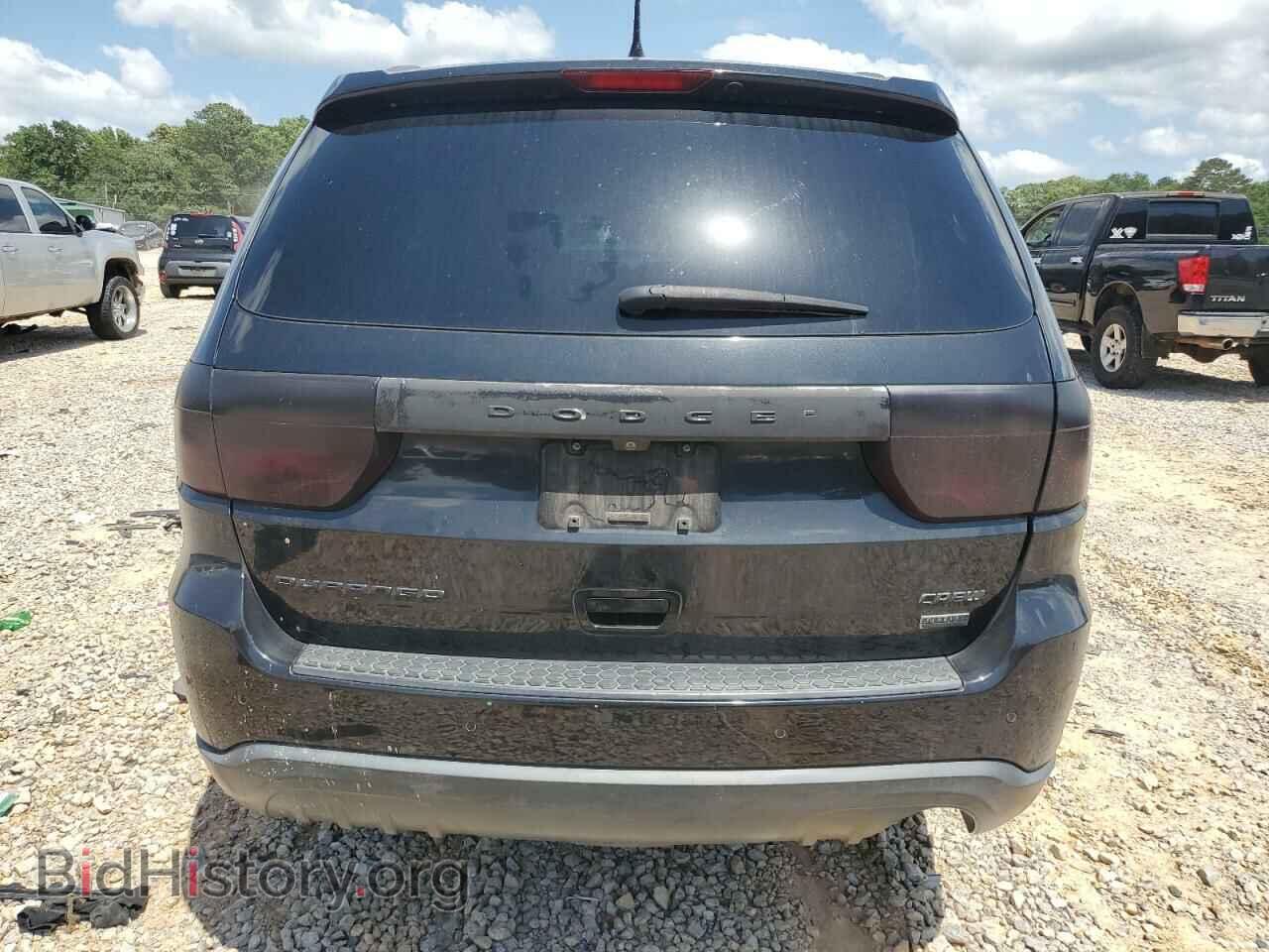 2013 DODGE DURANGO - VIN: 1C4RDHDG5DC664154 - Фото 6