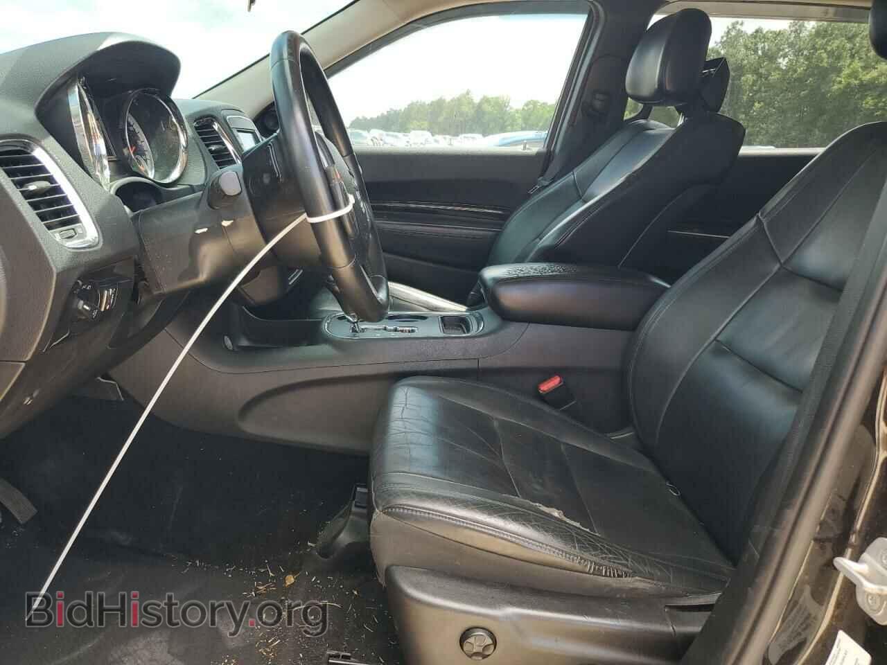 2013 DODGE DURANGO - VIN: 1C4RDHDG5DC664154 - Фото 7