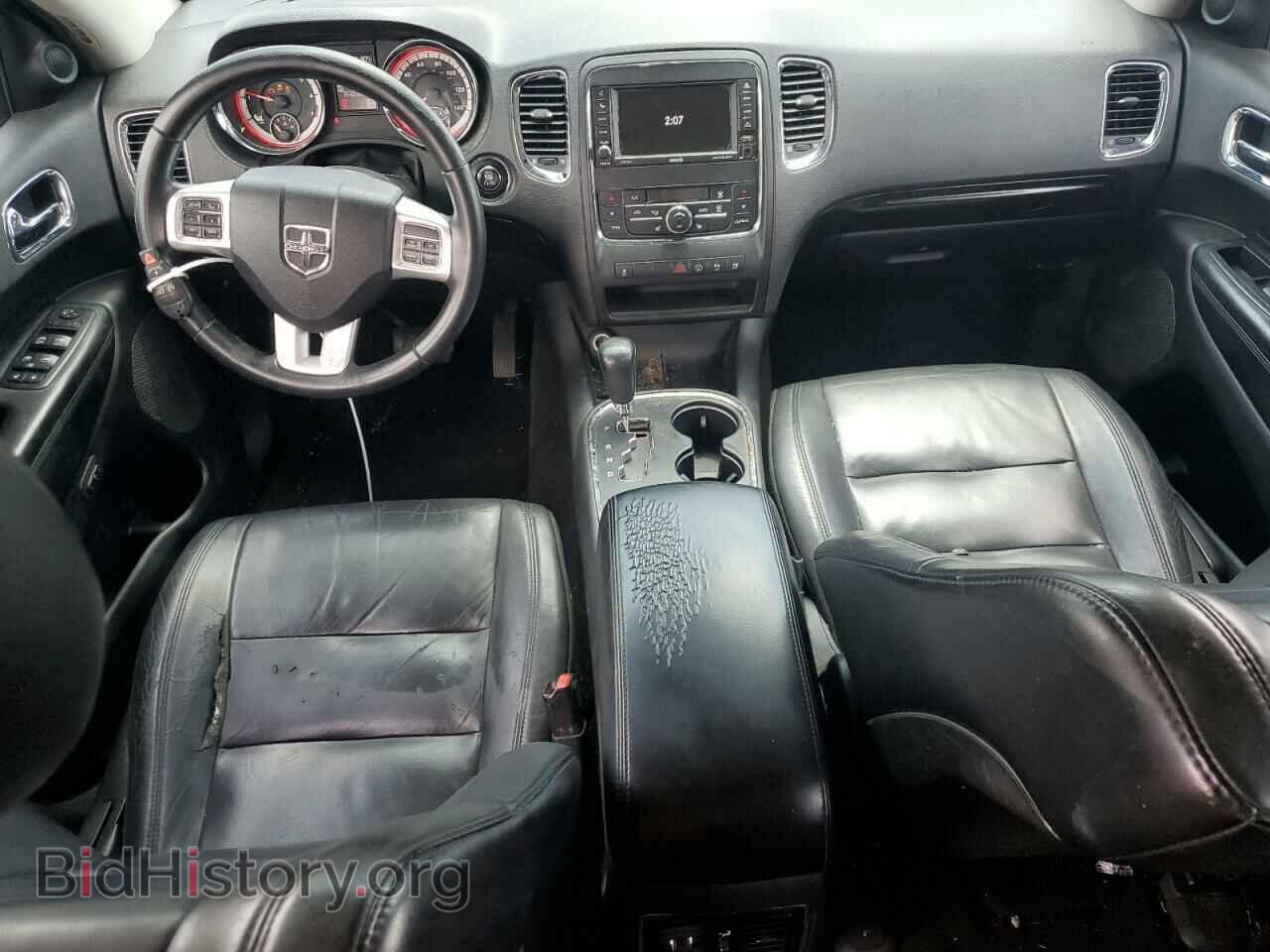 2013 DODGE DURANGO - VIN: 1C4RDHDG5DC664154 - Фото 8