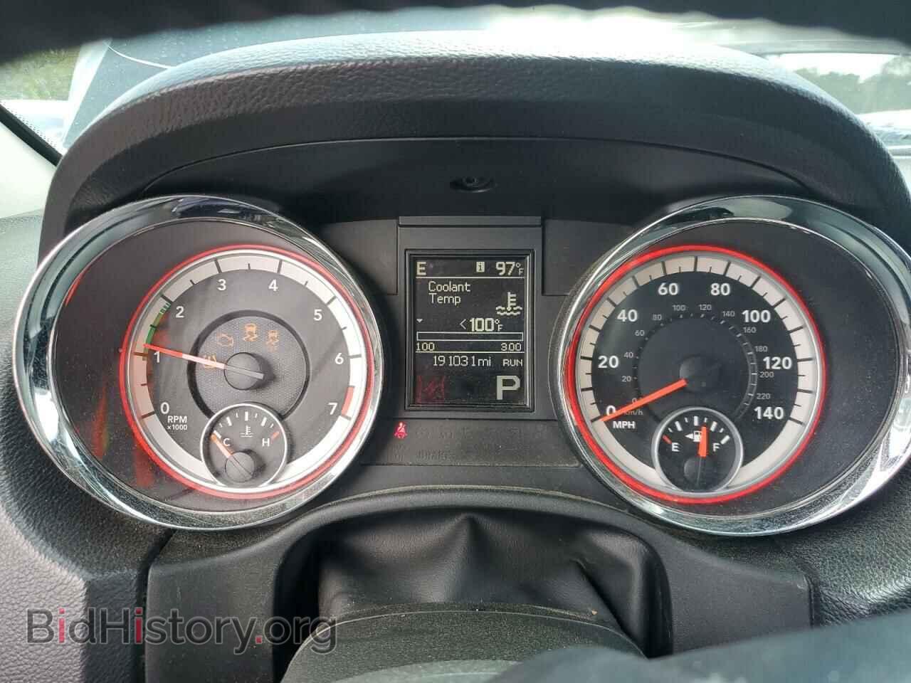 2013 DODGE DURANGO - VIN: 1C4RDHDG5DC664154 - Фото 9