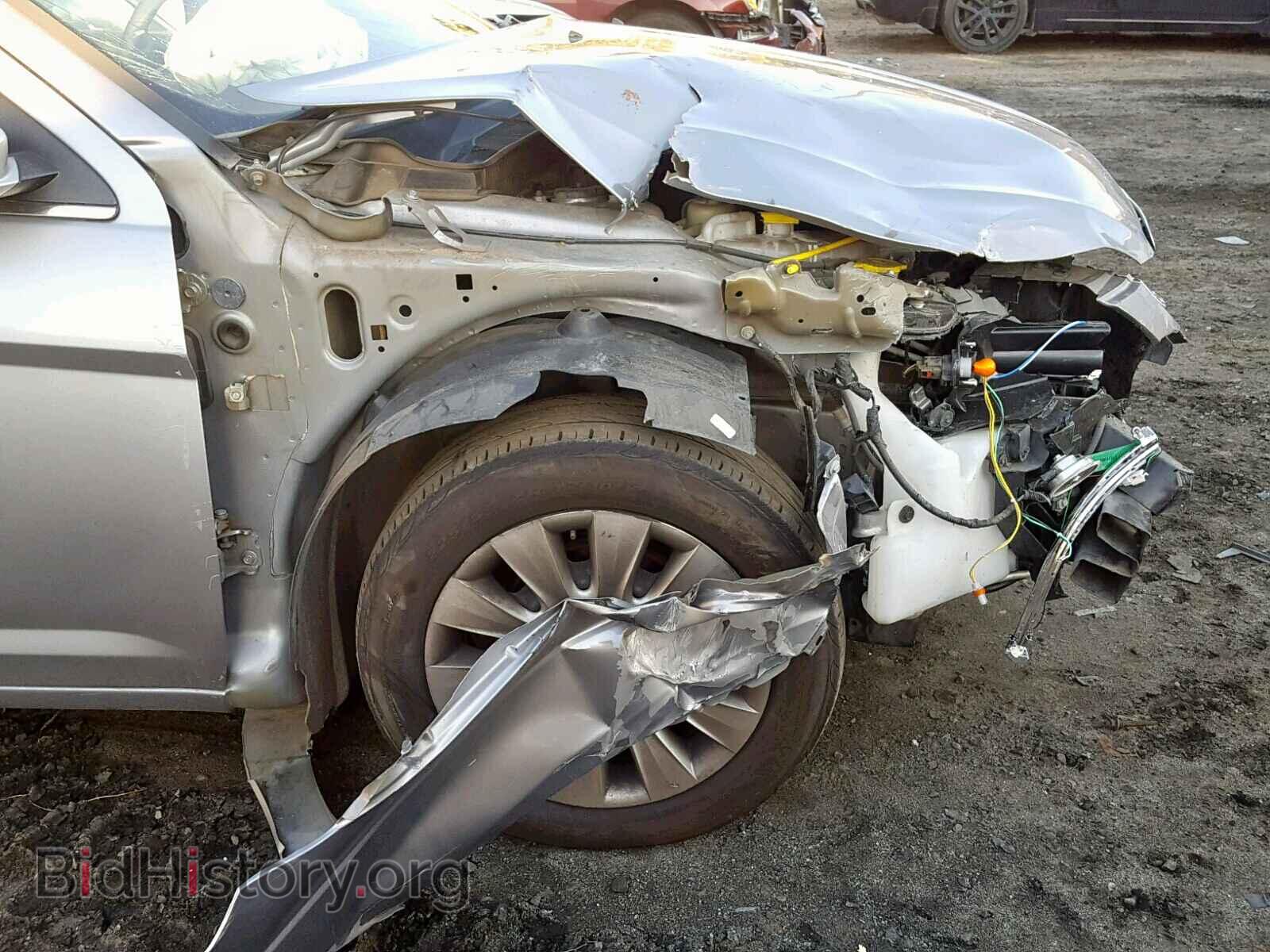 2013 CHRYSLER 200 - VIN: 1C3CCBAB6DN691726 - Фото 9