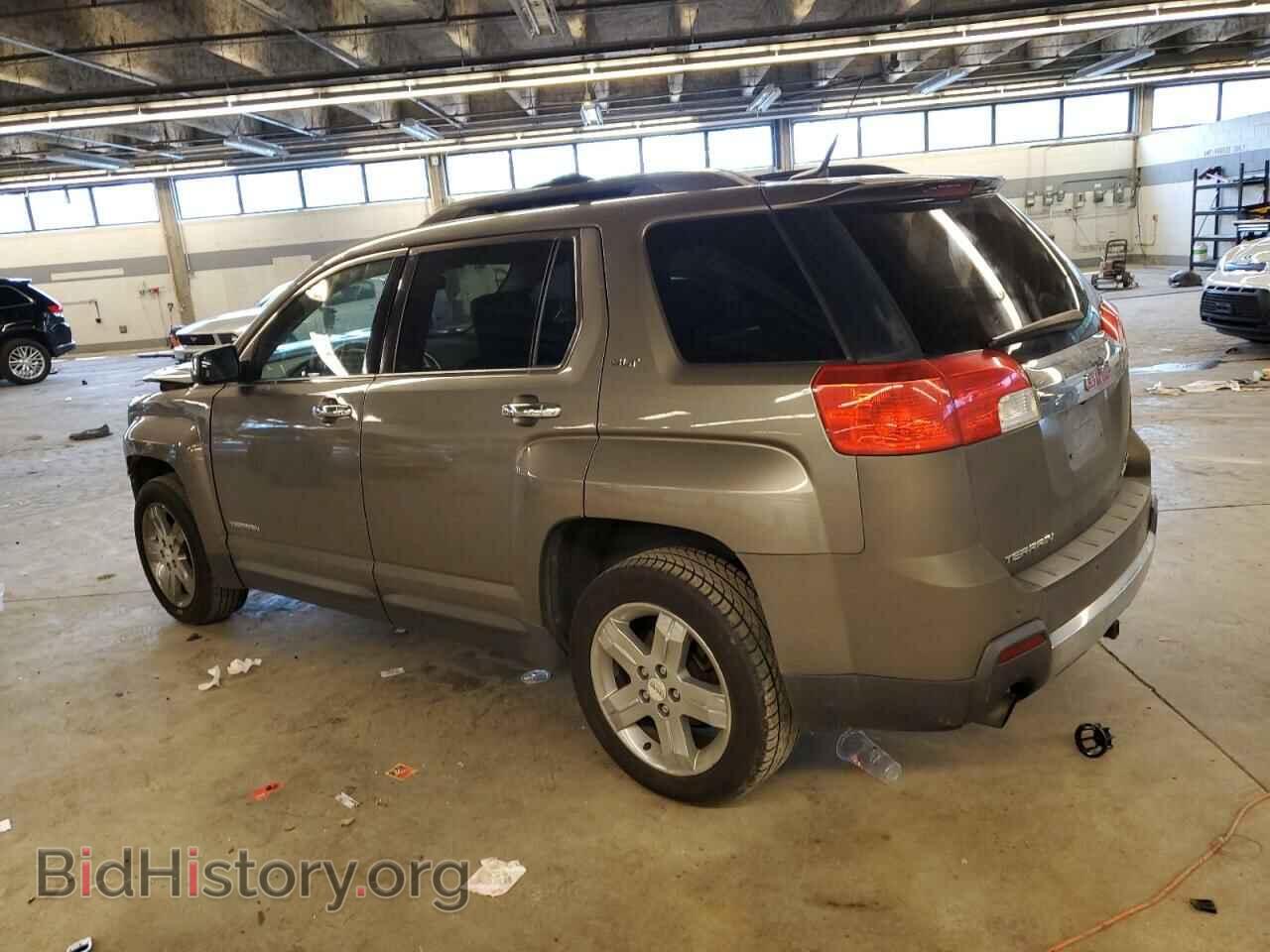 2012 GMC TERRAIN - VIN: 2GKFLXE54C6113514 - Фото 2