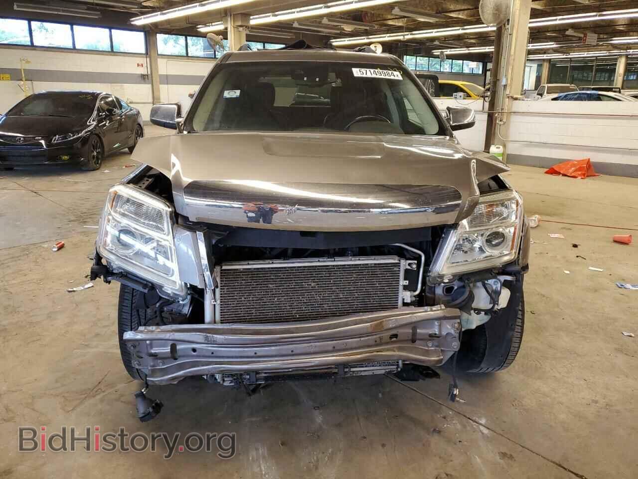 2012 GMC TERRAIN - VIN: 2GKFLXE54C6113514 - Фото 5