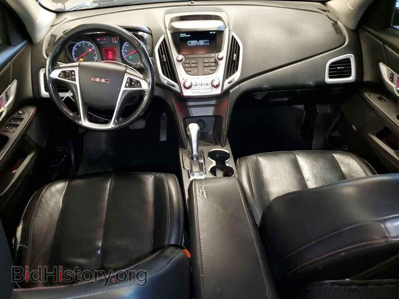 2012 GMC TERRAIN - VIN: 2GKFLXE54C6113514 - Фото 8