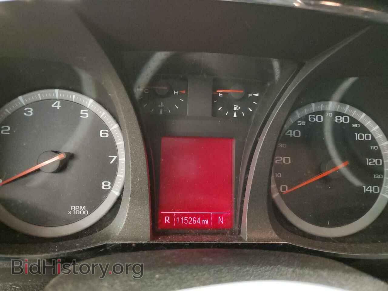 2012 GMC TERRAIN - VIN: 2GKFLXE54C6113514 - Фото 9