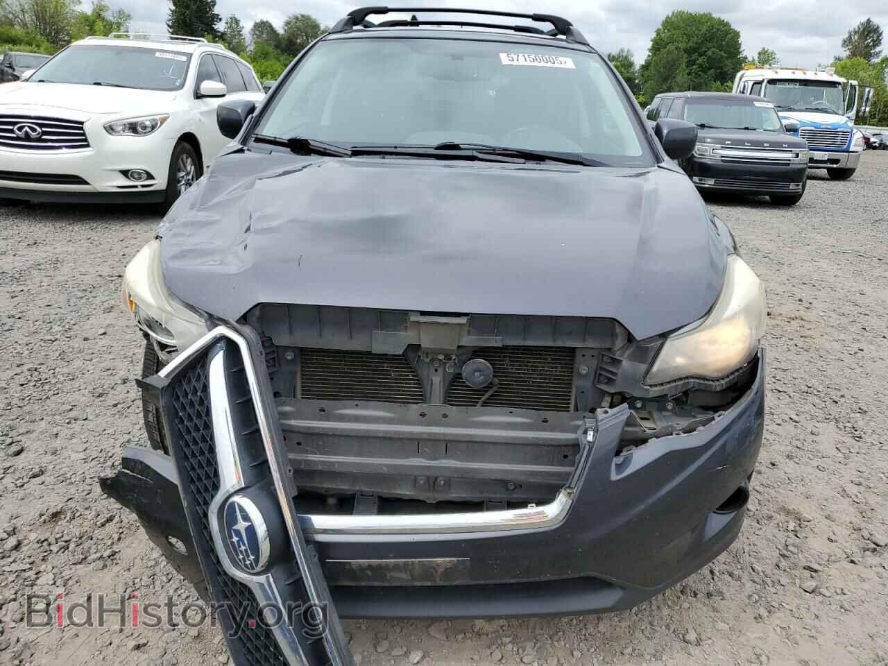 2014 SUBARU XV - VIN: JF2GPAWC8E8207263 - Фото 5
