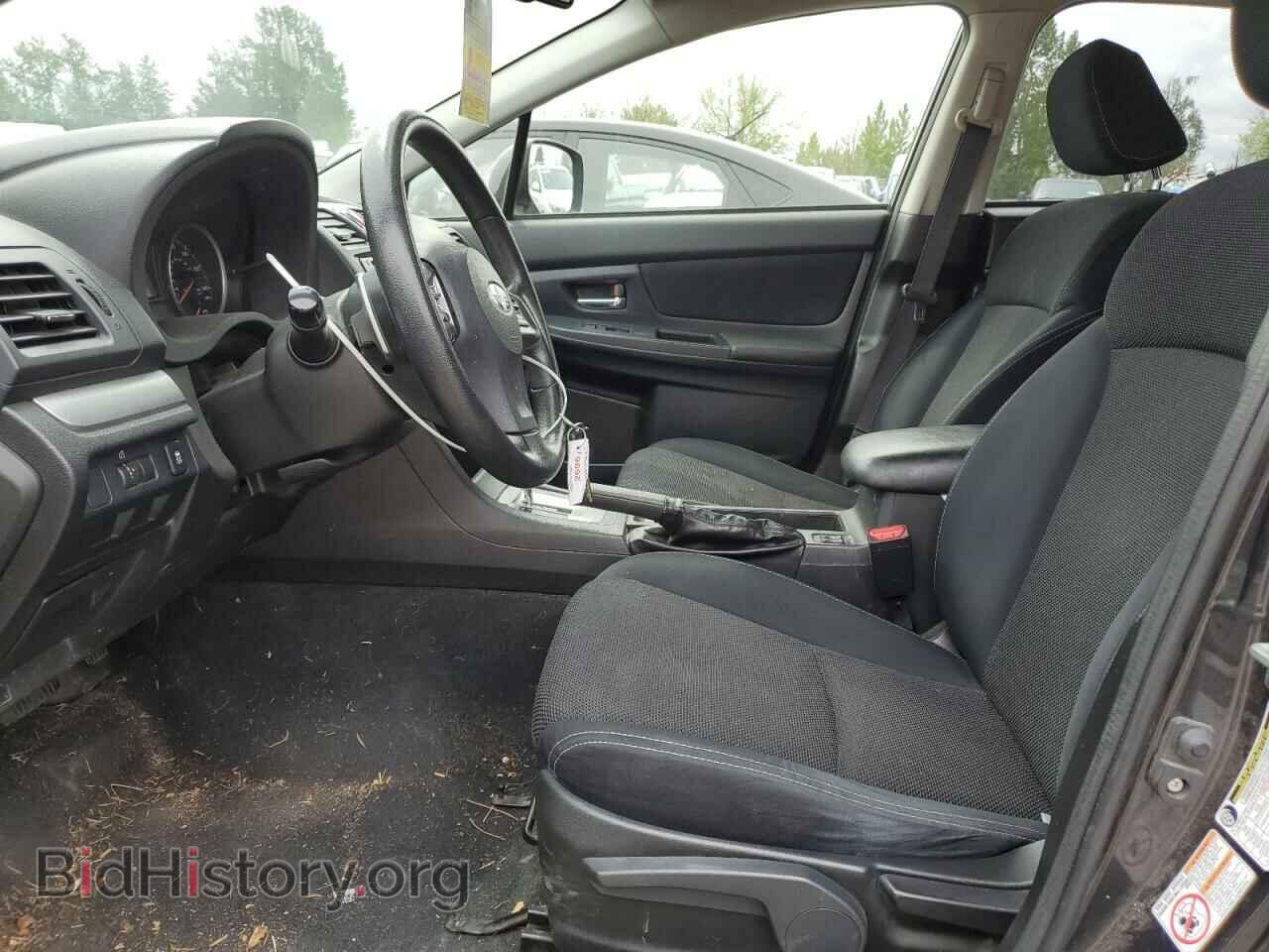 2014 SUBARU XV - VIN: JF2GPAWC8E8207263 - Фото 7