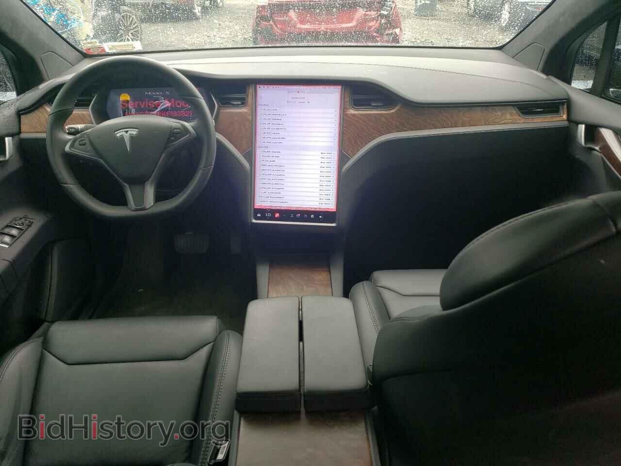 2019 TESLA MODEL X - VIN: 5YJXCBE29KF183821 - Photo 8