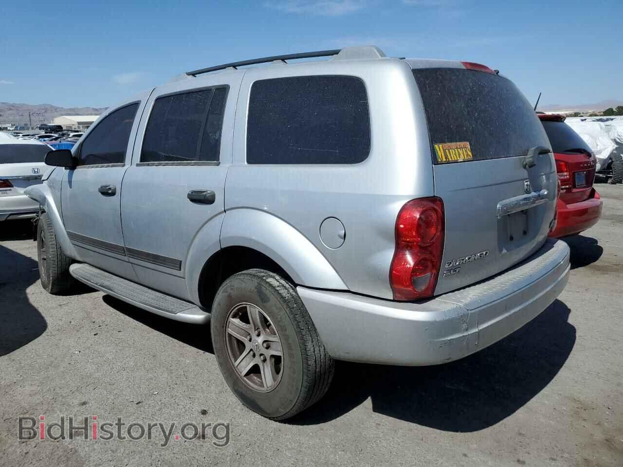 2006 DODGE DURANGO - VIN: 1D4HD48286F108153 - Фото 2