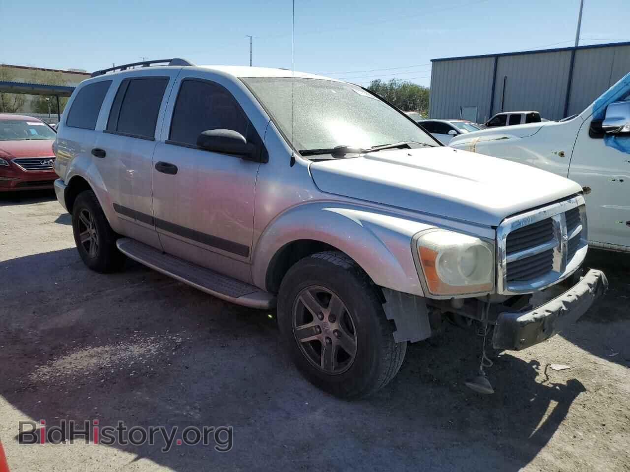 2006 DODGE DURANGO - VIN: 1D4HD48286F108153 - Фото 4