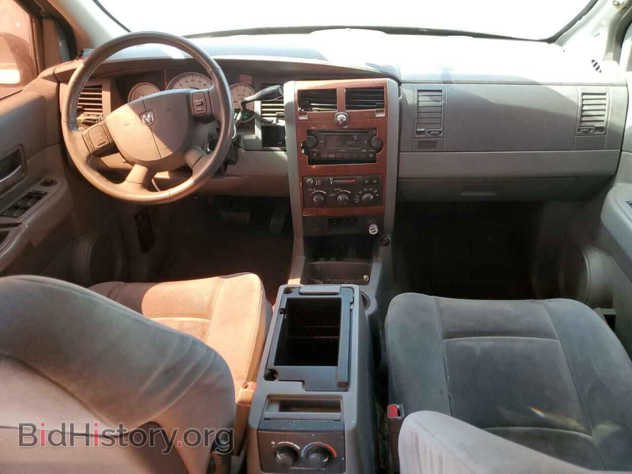 2006 DODGE DURANGO - VIN: 1D4HD48286F108153 - Фото 8
