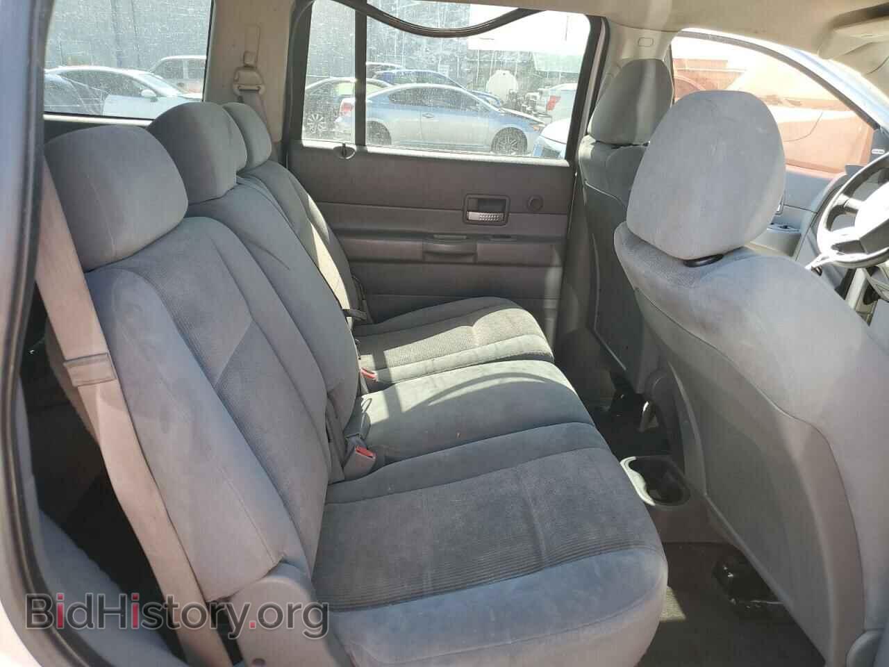 2006 DODGE DURANGO - VIN: 1D4HD48286F108153 - Фото 10