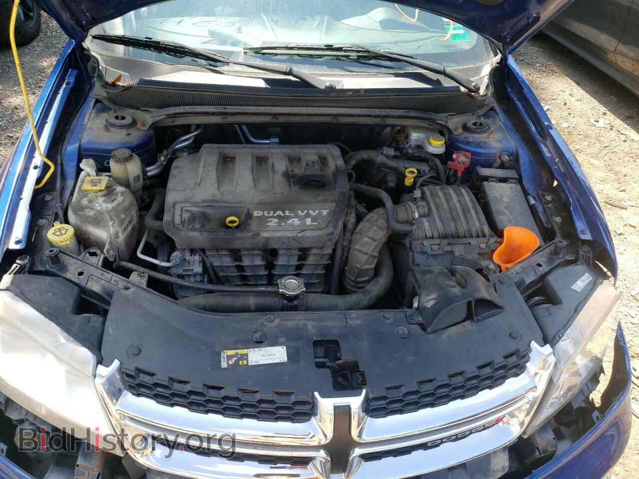 2014 DODGE AVENGER - VIN: 1C3CDZAB2EN126400 - Фото 7