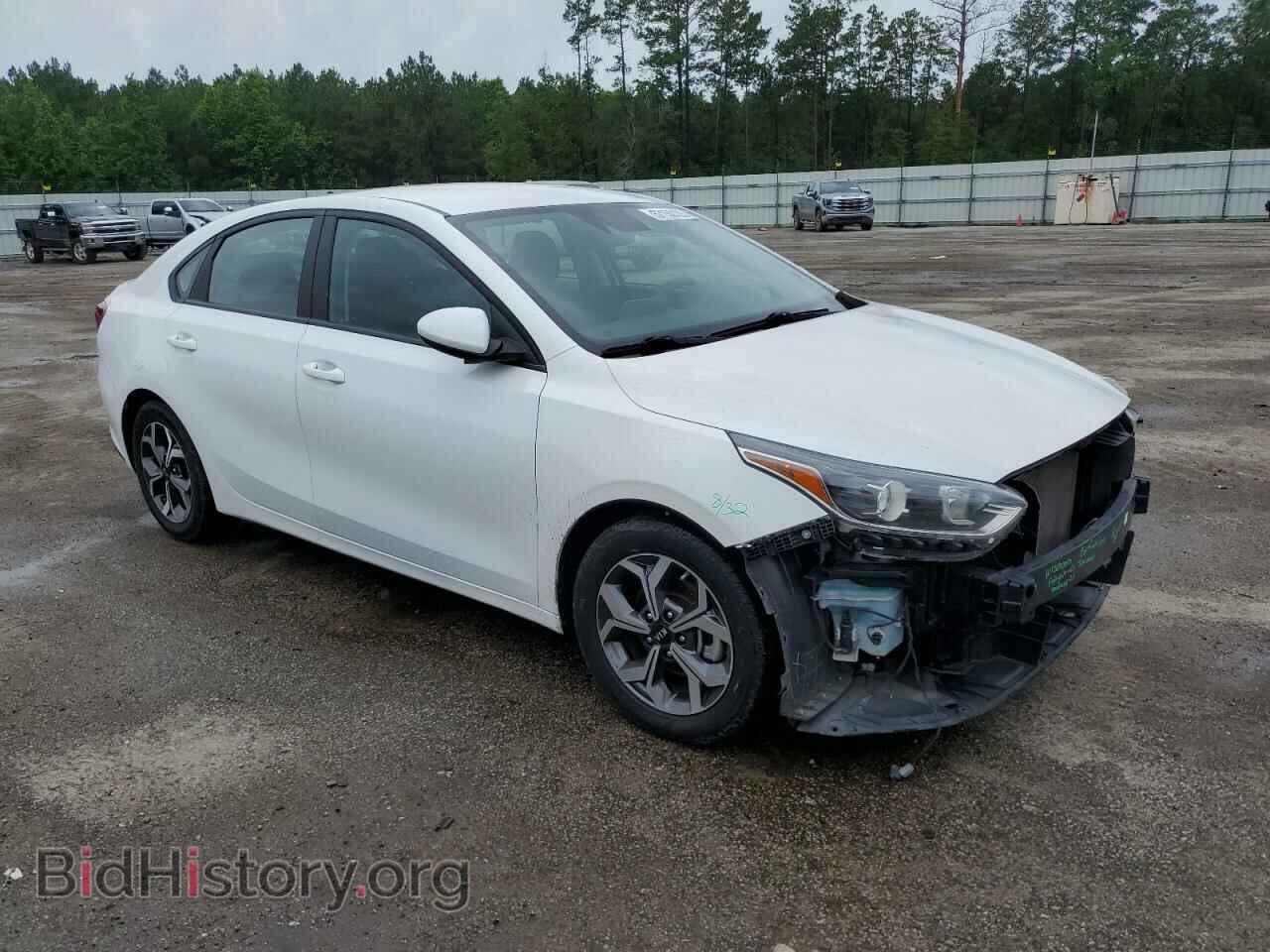 2021 KIA FORTE - VIN: 3KPF24AD5ME369057 - Фото 4