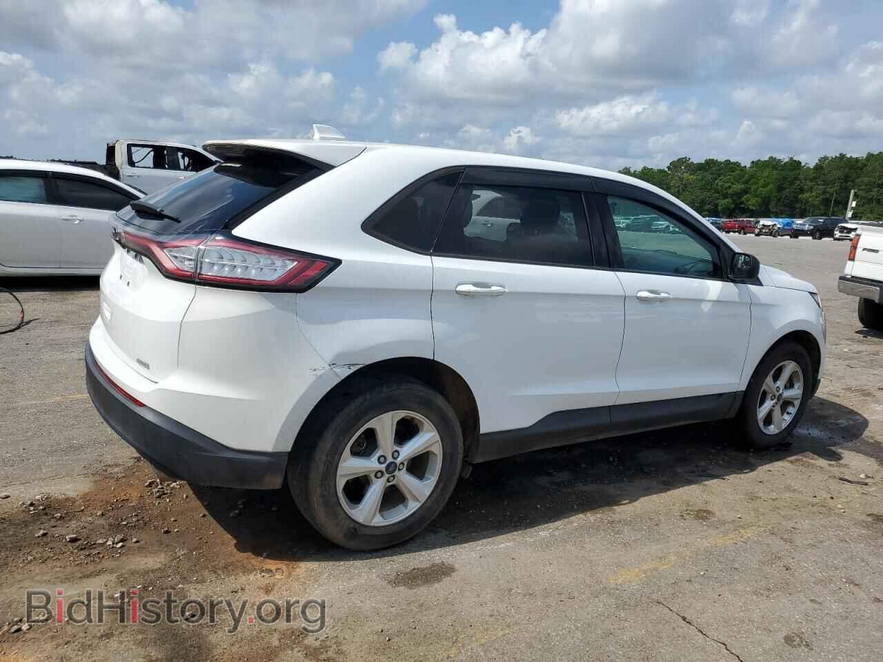 2016 FORD EDGE - VIN: 2FMPK3G94GBB72471 - Фото 3