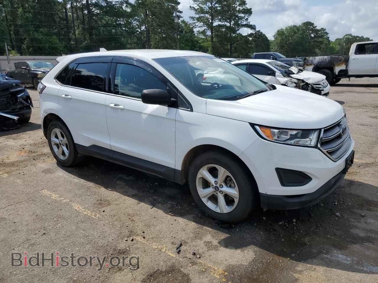 2016 FORD EDGE - VIN: 2FMPK3G94GBB72471 - Фото 4