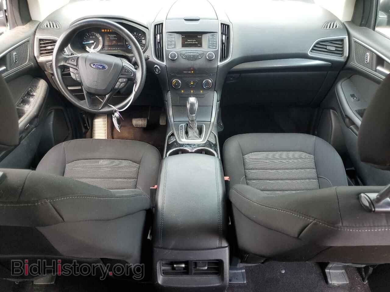 2016 FORD EDGE - VIN: 2FMPK3G94GBB72471 - Фото 8