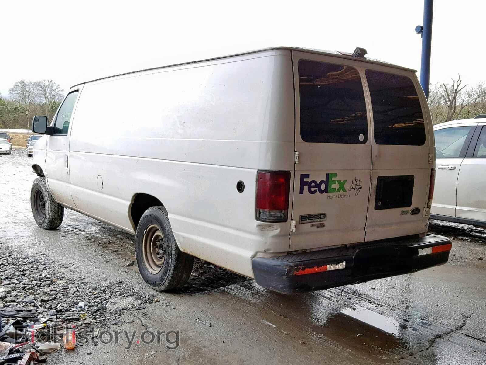 2011 FORD ECONOLINE - VIN: 1FTNS2EL8BDA37758 - Фото 3