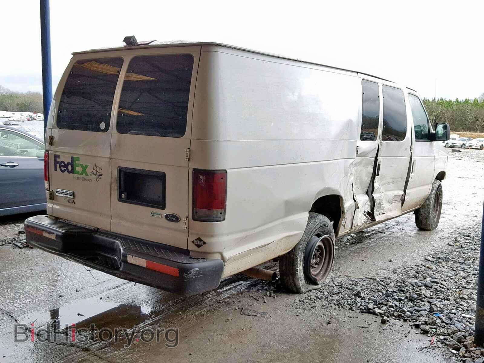 2011 FORD ECONOLINE - VIN: 1FTNS2EL8BDA37758 - Фото 4