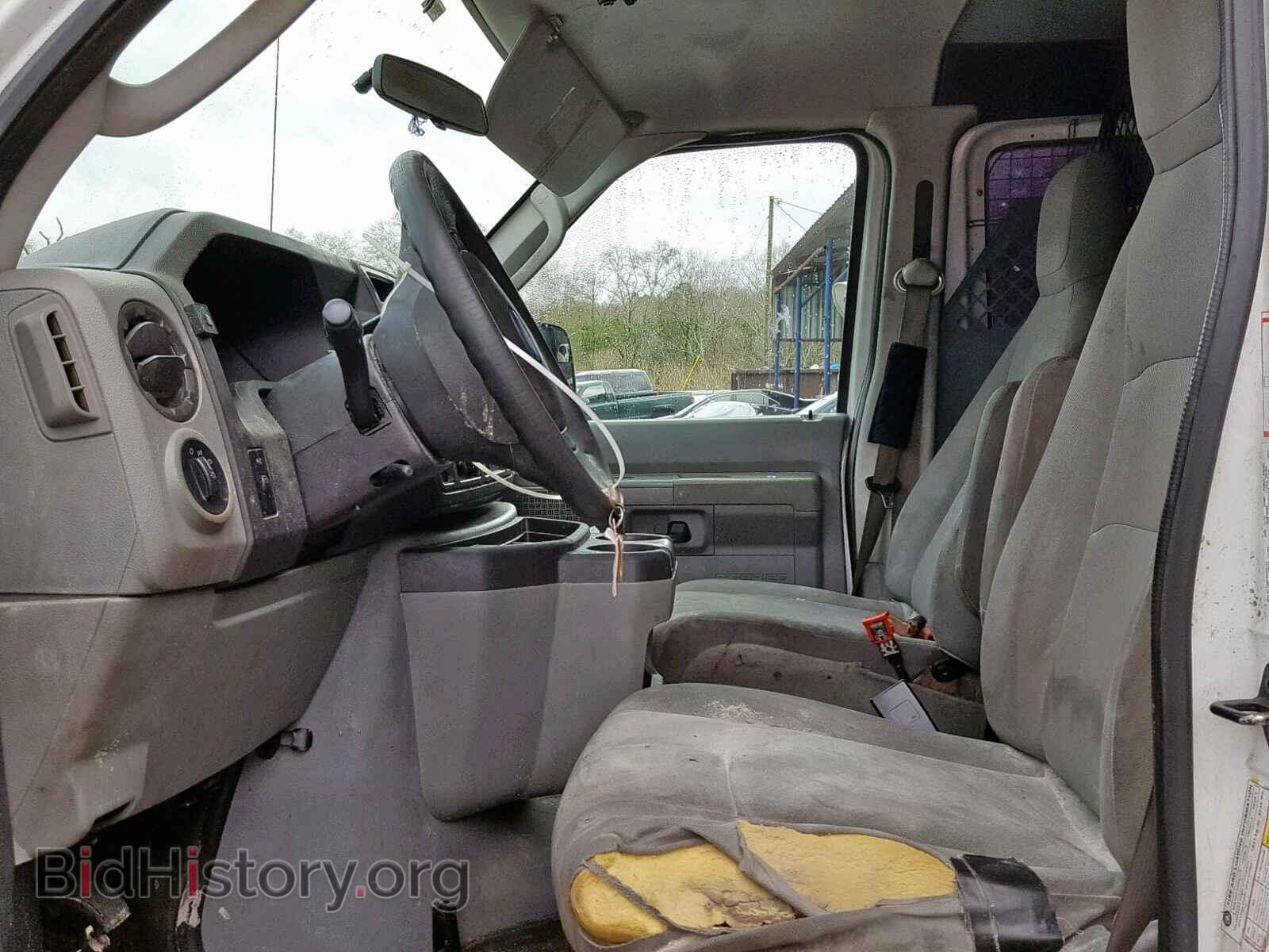 2011 FORD ECONOLINE - VIN: 1FTNS2EL8BDA37758 - Фото 5