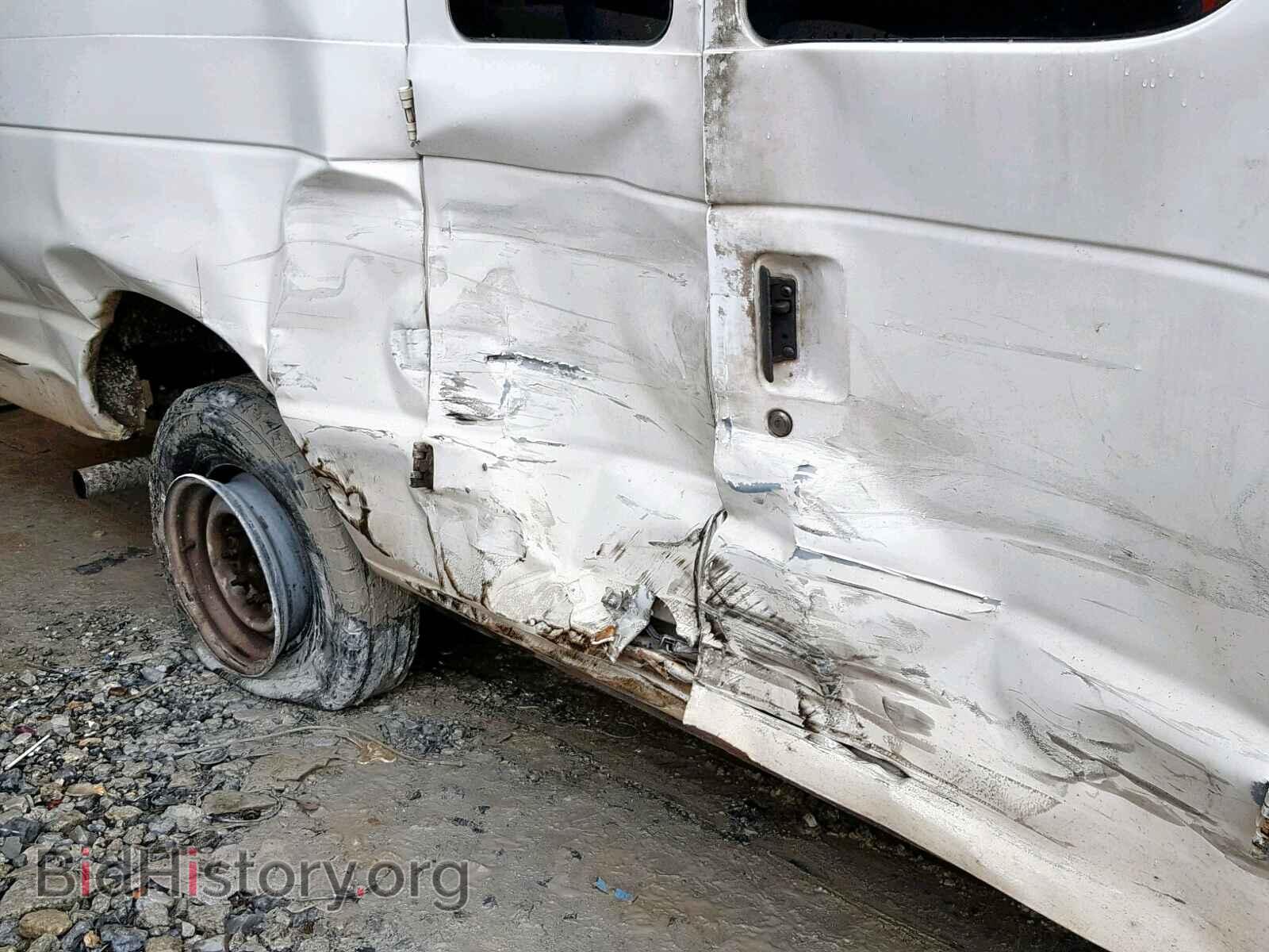 2011 FORD ECONOLINE - VIN: 1FTNS2EL8BDA37758 - Фото 9