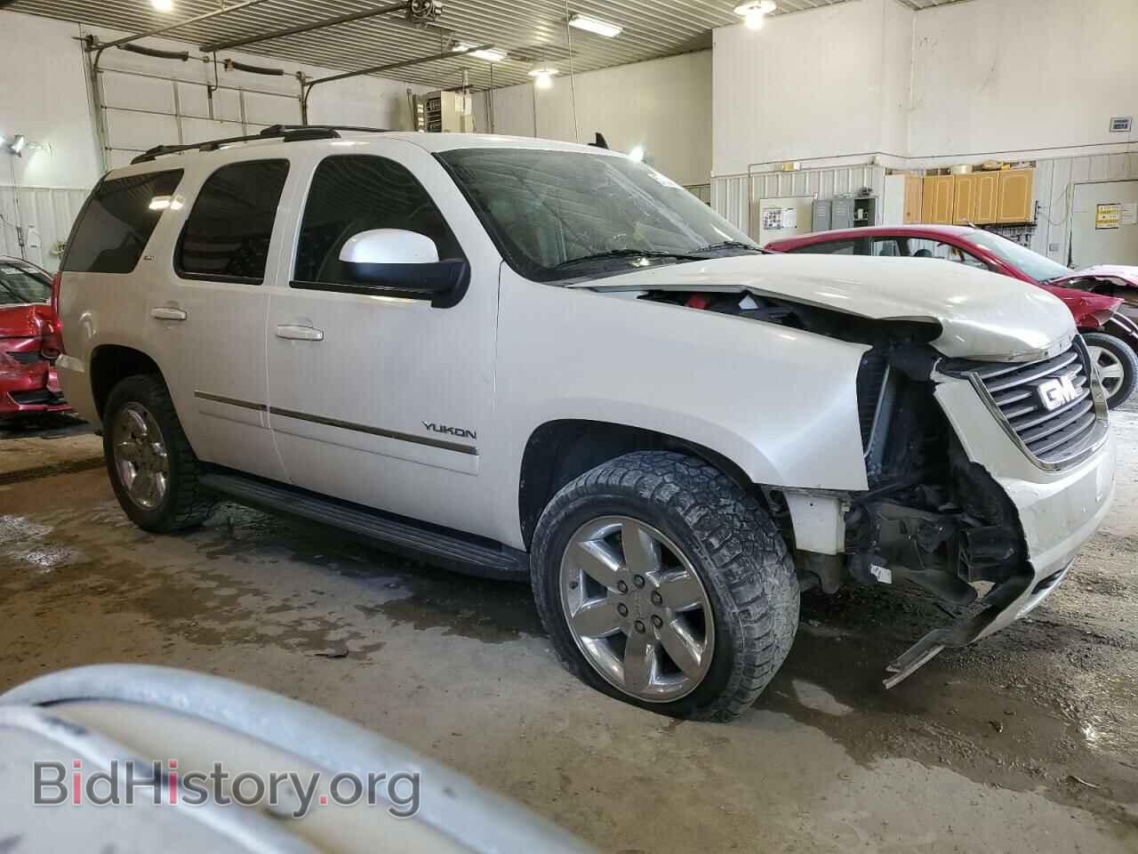 2011 GMC YUKON - VIN: 1GKS2CE06BR209775 - Фото 4