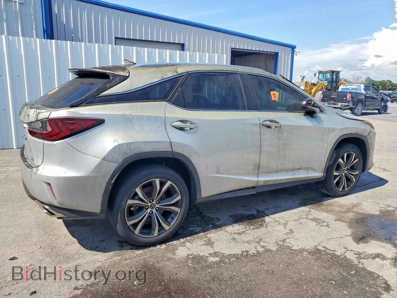2019 LEXUS RX350 - VIN: 2T2ZZMCA8KC125230 - Фото 3