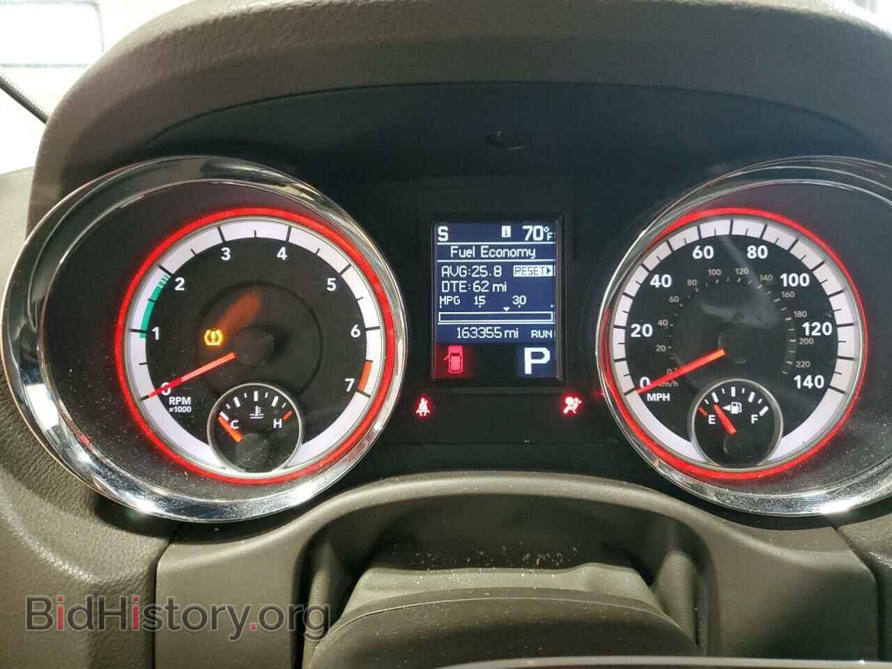 2011 DODGE DURANGO - VIN: 1D4RE2GG7BC699395 - Фото 9