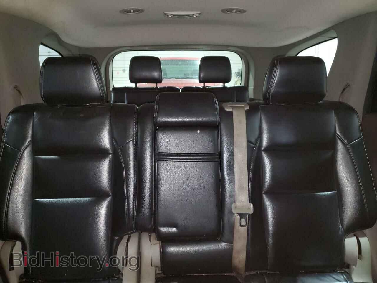 2011 DODGE DURANGO - VIN: 1D4RE2GG7BC699395 - Фото 10