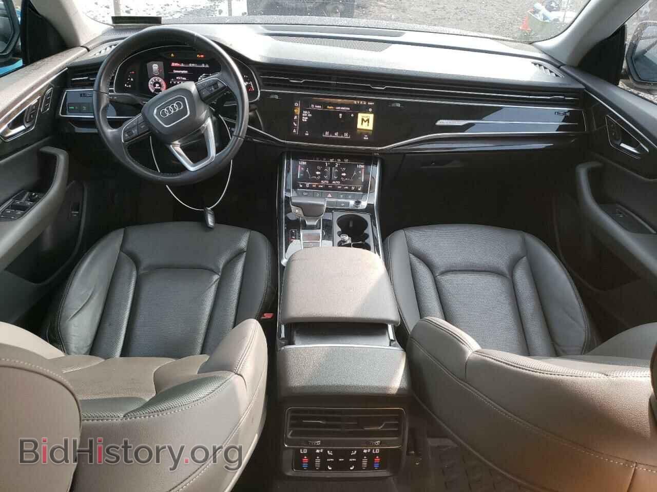 2019 AUDI Q8 - VIN: WA1EVAF18KD019317 - Фото 8