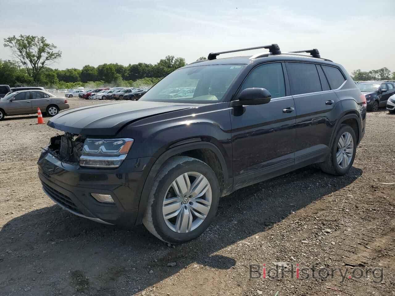 Photo 1V2UR2CA6KC558037 - VOLKSWAGEN ATLAS 2019