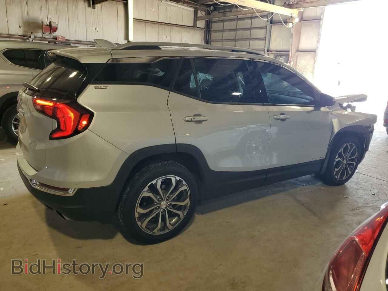 2019 GMC TERRAIN - VIN: 3GKALPEX7KL272338 - Photo 3
