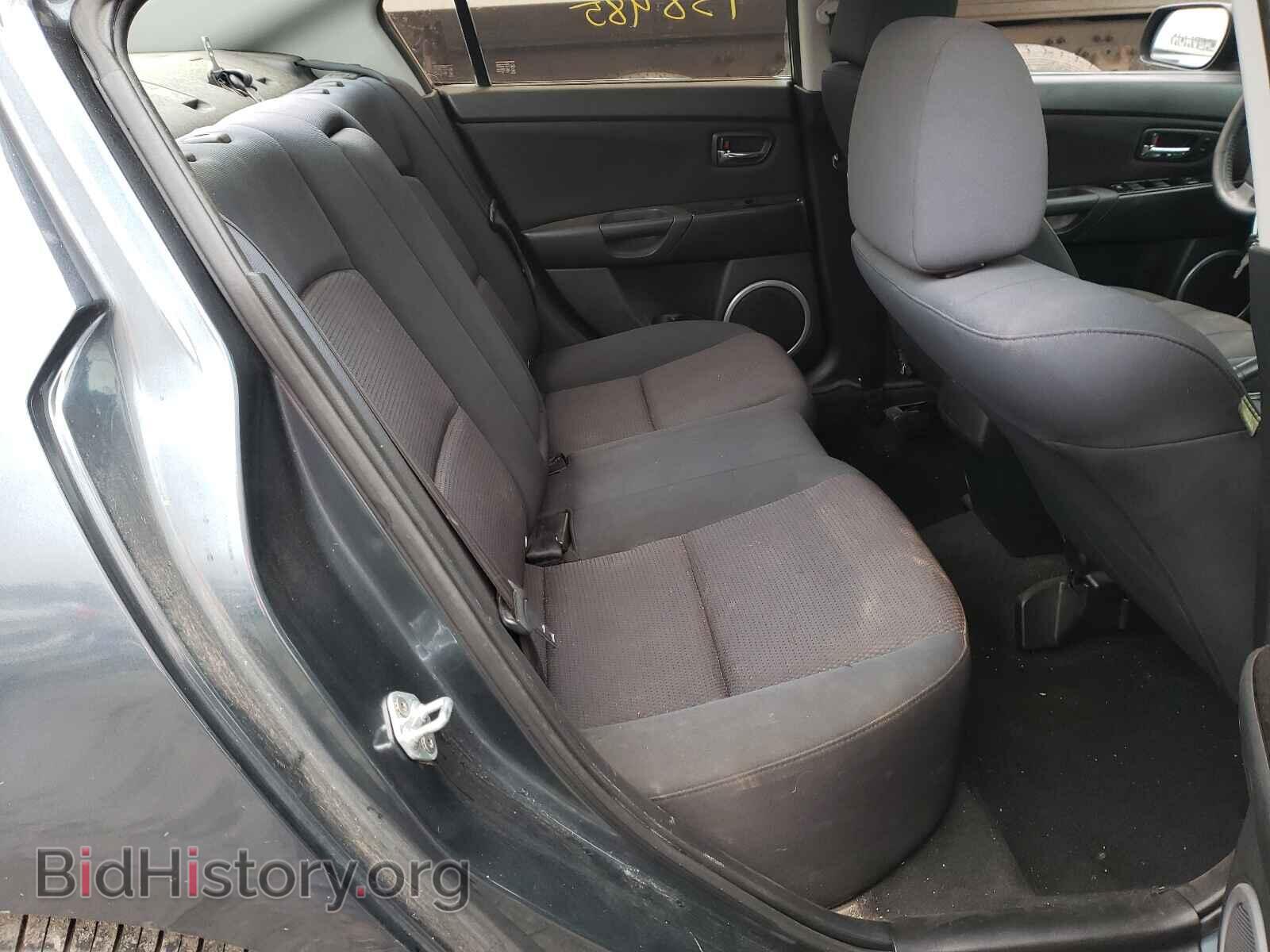2008 MAZDA MAZDA3 - VIN: JM1BK324281135894 - Фото 6