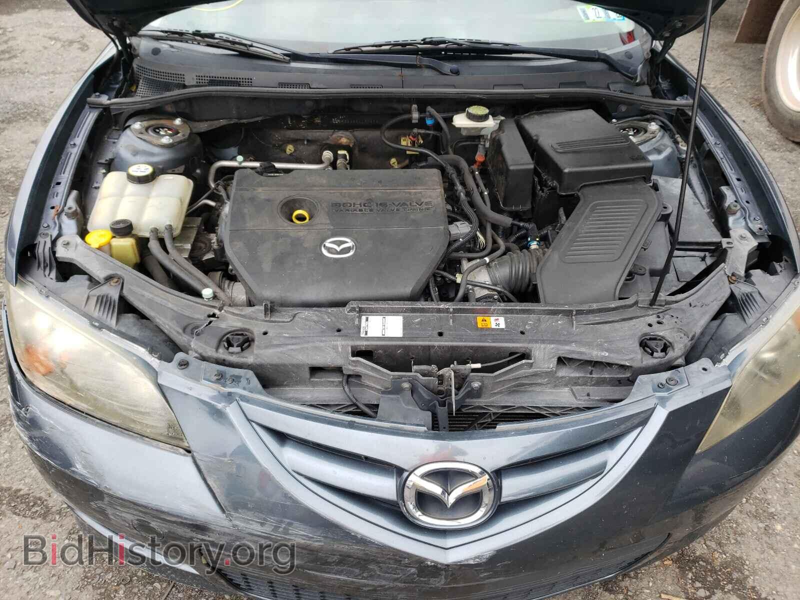 2008 MAZDA MAZDA3 - VIN: JM1BK324281135894 - Фото 7