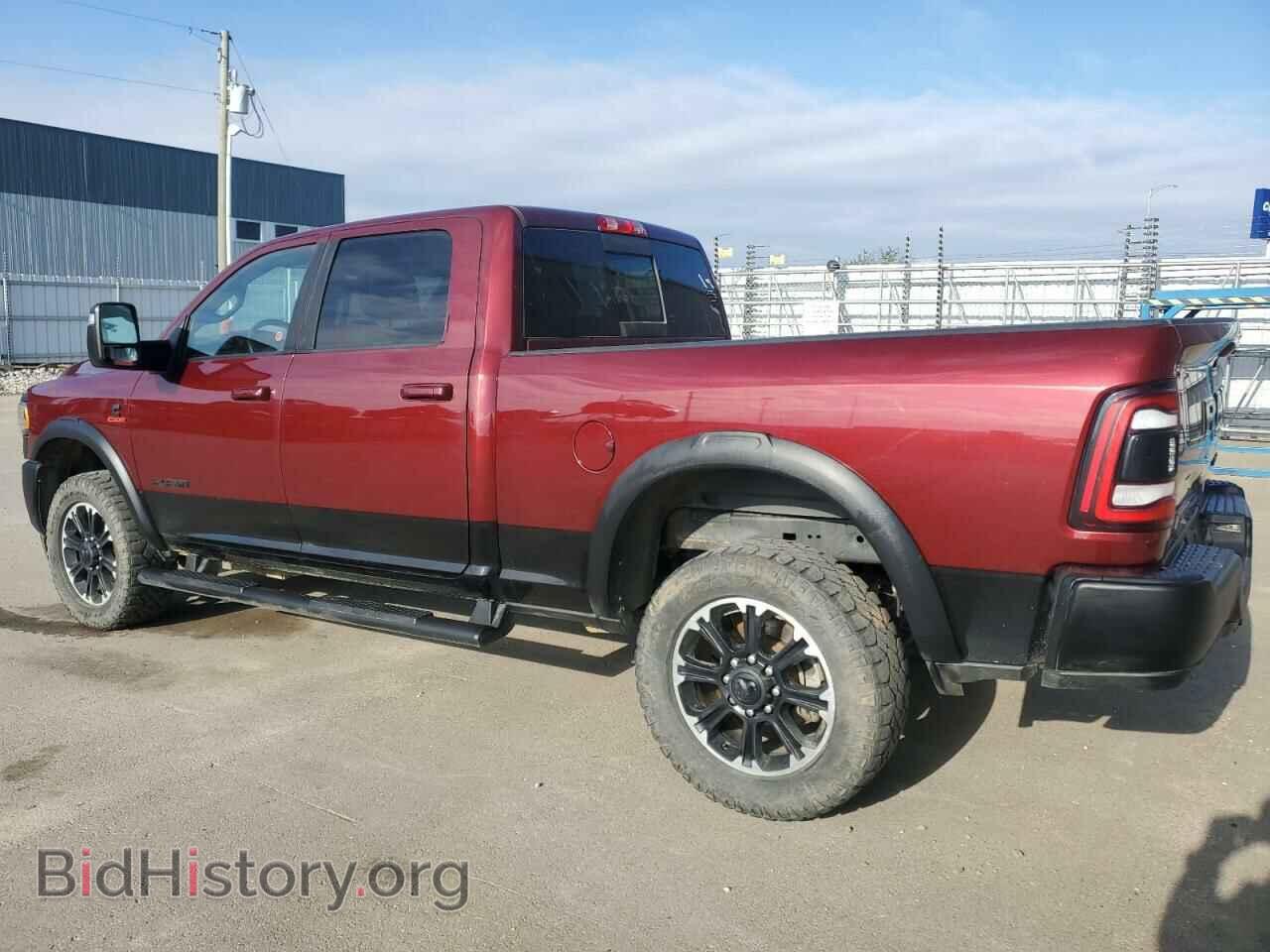 2024 RAM 2500 - VIN: 3C6UR5EL2RG139957 - Фото 2