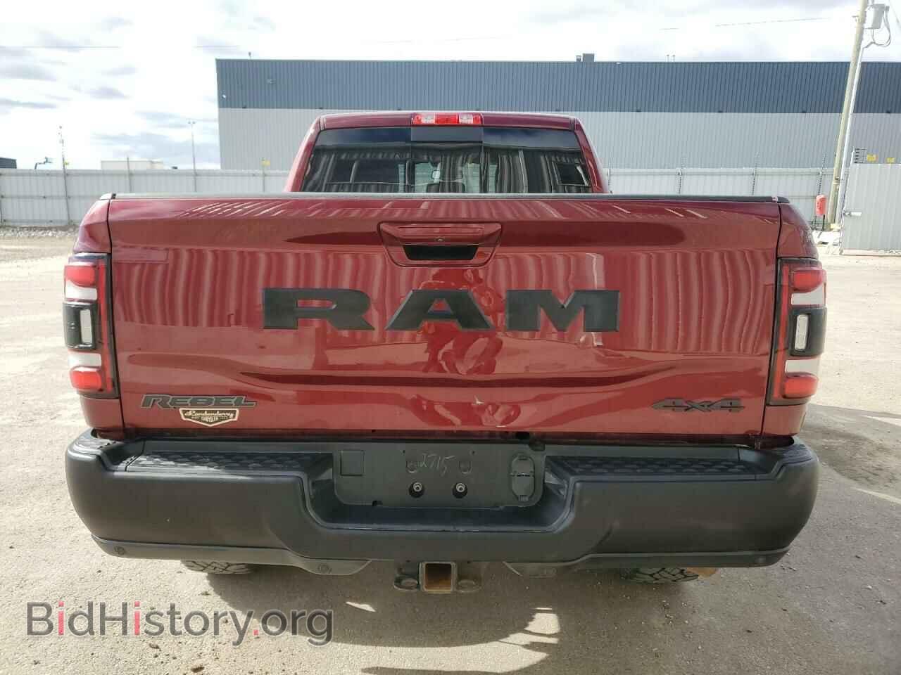 2024 RAM 2500 - VIN: 3C6UR5EL2RG139957 - Фото 6