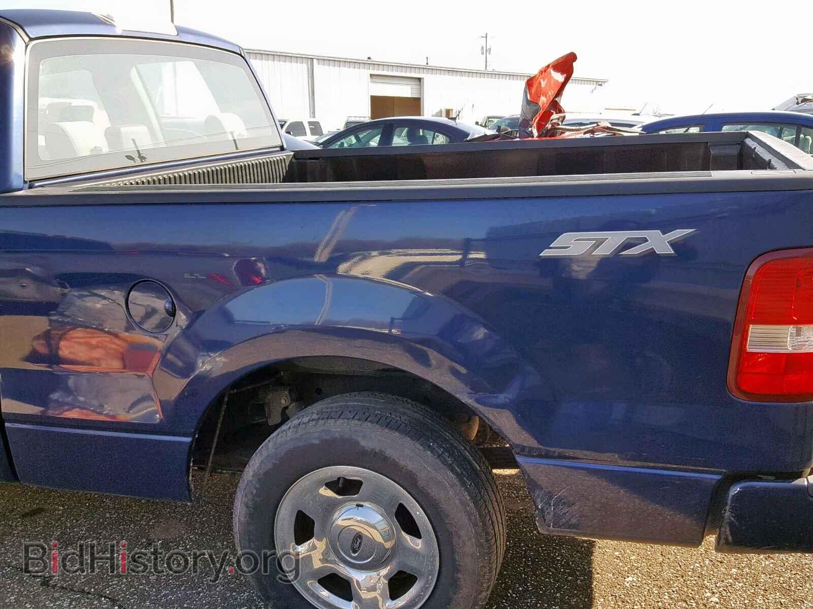 2007 FORD F150 - VIN: 1FTRX12WX7FA64788 - Фото 3