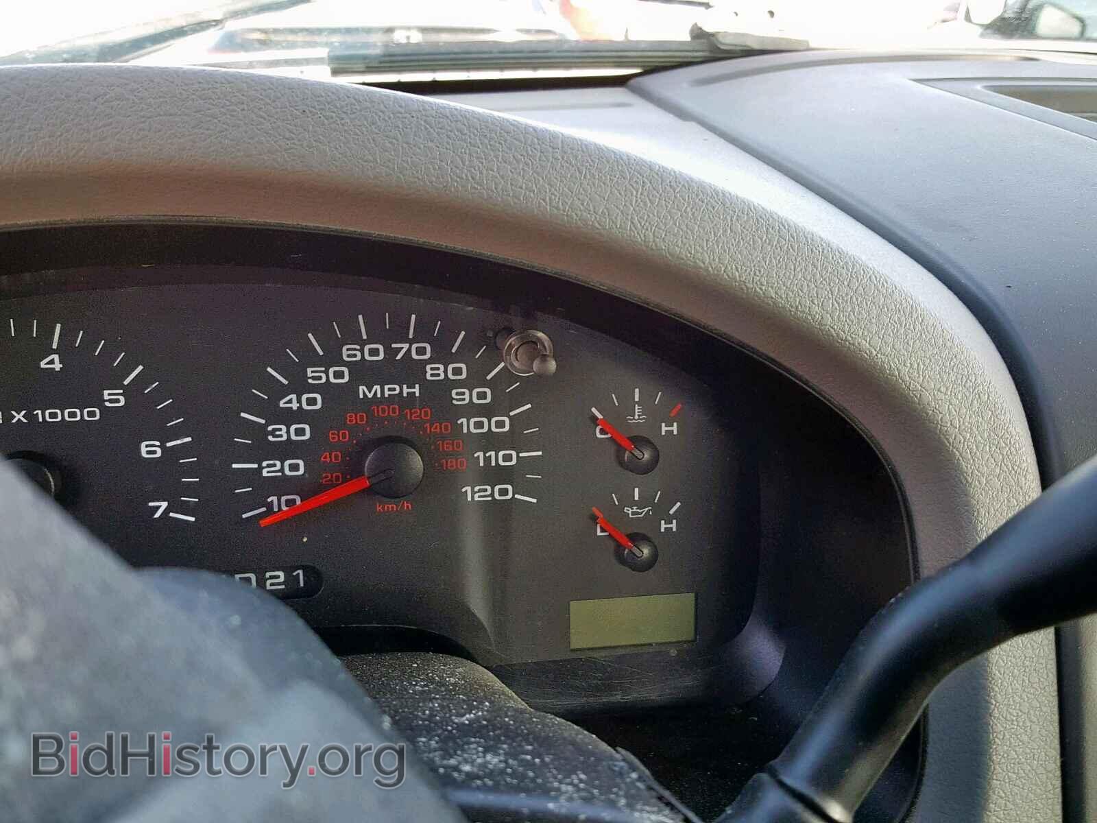 2007 FORD F150 - VIN: 1FTRX12WX7FA64788 - Фото 8