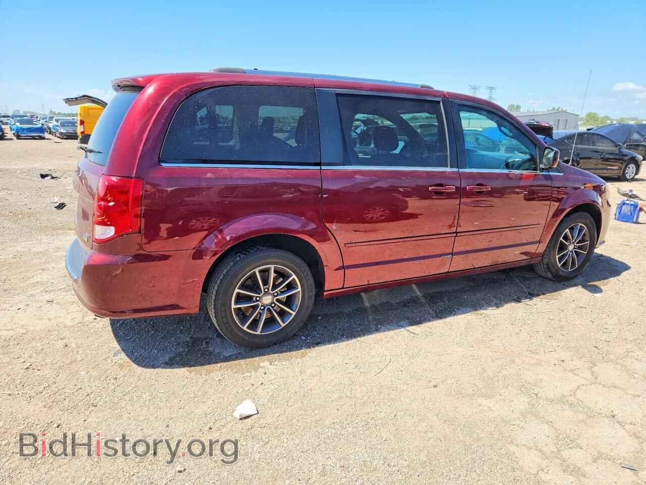 2017 DODGE CARAVAN - VIN: 2C4RDGCG8HR666537 - Photo 3