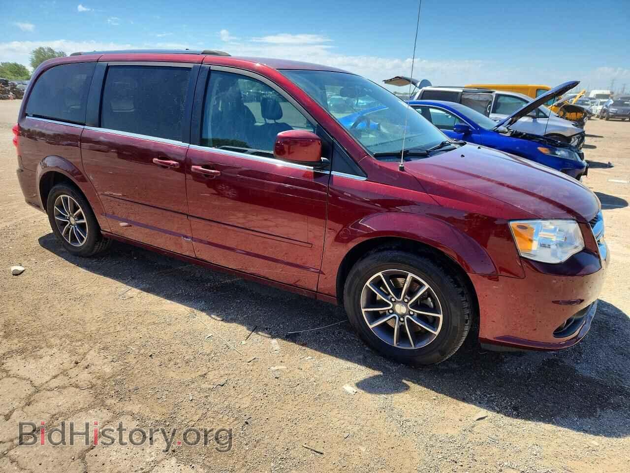 2017 DODGE CARAVAN - VIN: 2C4RDGCG8HR666537 - Photo 4
