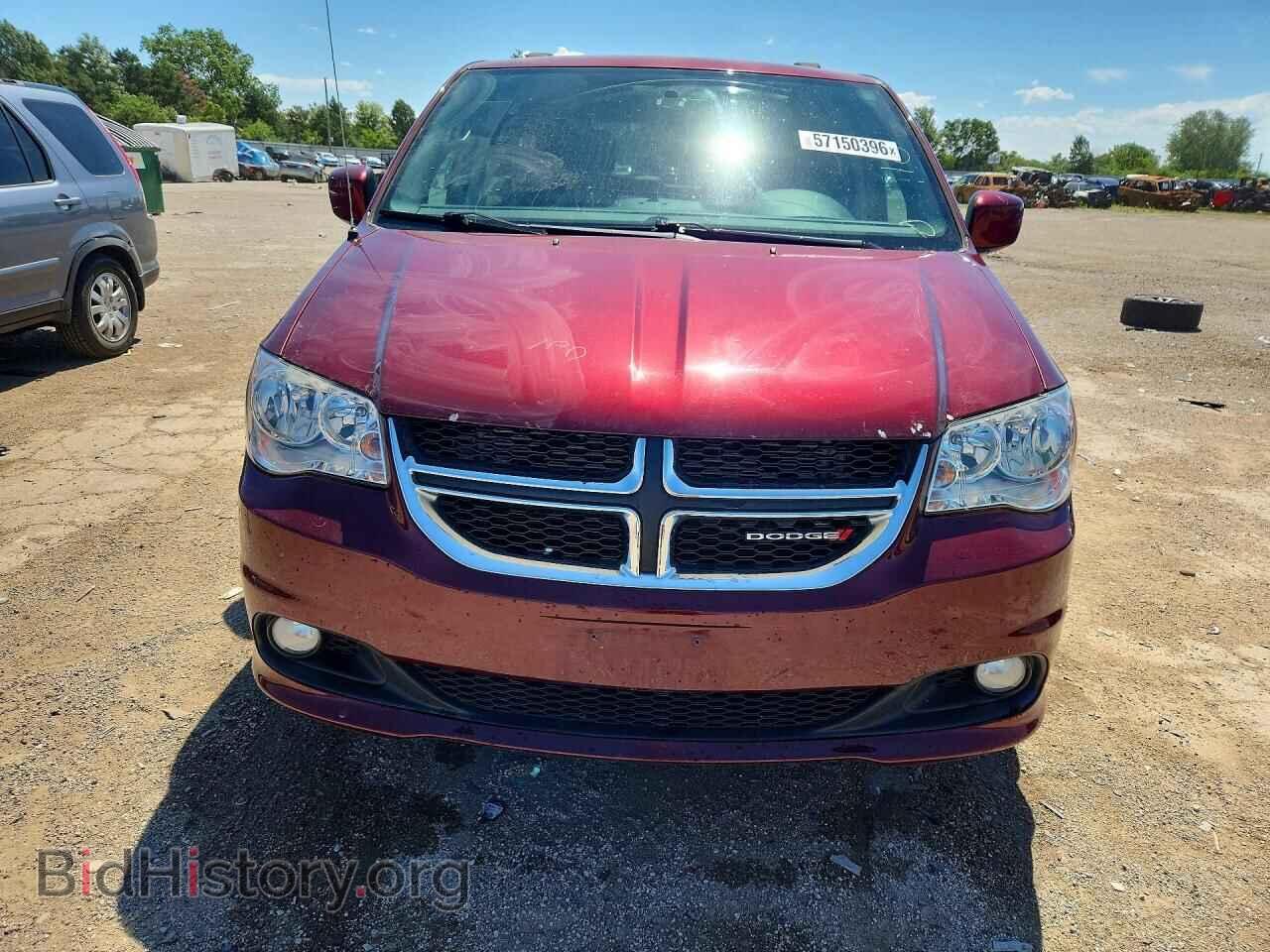 2017 DODGE CARAVAN - VIN: 2C4RDGCG8HR666537 - Photo 5